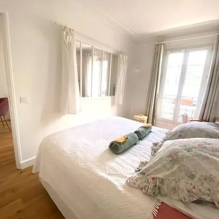 Apartment Entier - Cosy De 2 Pieces