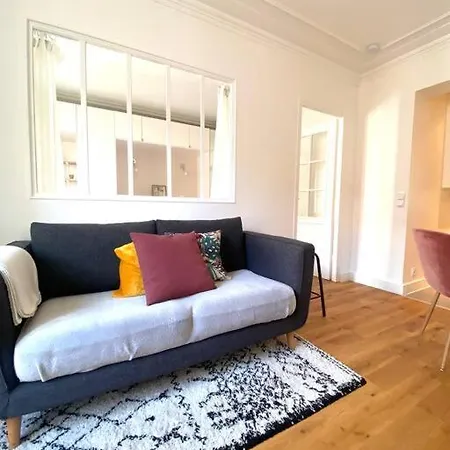 Entier - Cosy De 2 Pieces Апартаменты