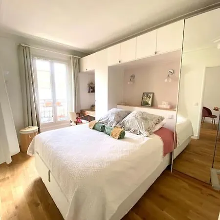 Apartment Entier - Cosy De 2 Pieces