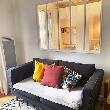 Apartment Entier - Cosy De 2 Pieces *