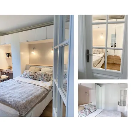 Entier - Cosy De 2 Pieces * Paris