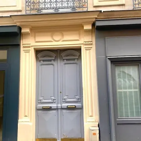 Entier - Cosy De 2 Pieces Apartment