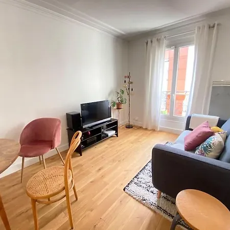 Apartment Entier - Cosy De 2 Pieces